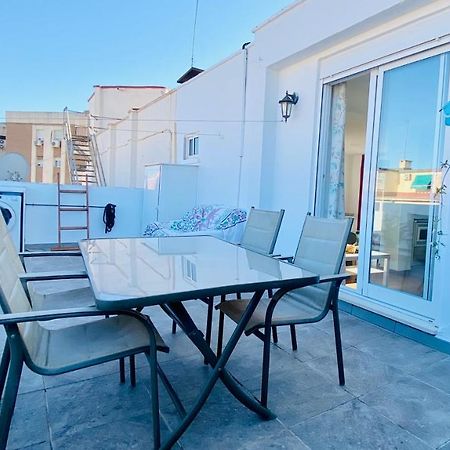Atico Armengual Suite Malaga Bagian luar foto