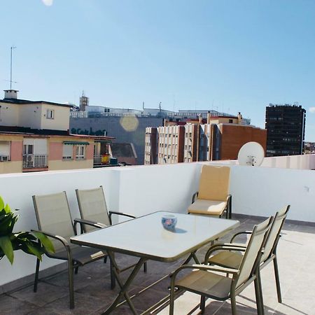 Atico Armengual Suite Malaga Bagian luar foto