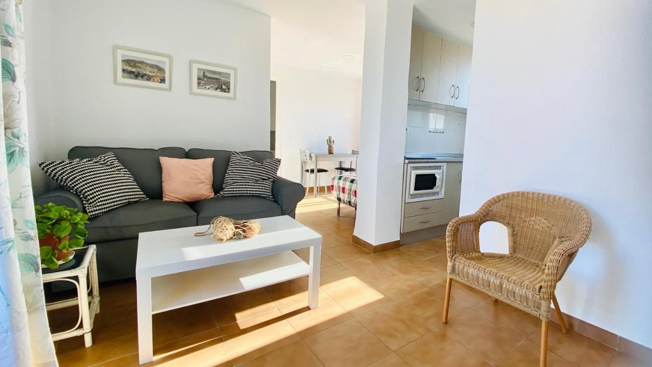 Atico Armengual Suite Malaga Bagian luar foto