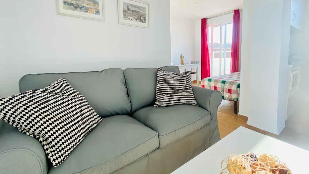 Atico Armengual Suite Malaga Bagian luar foto