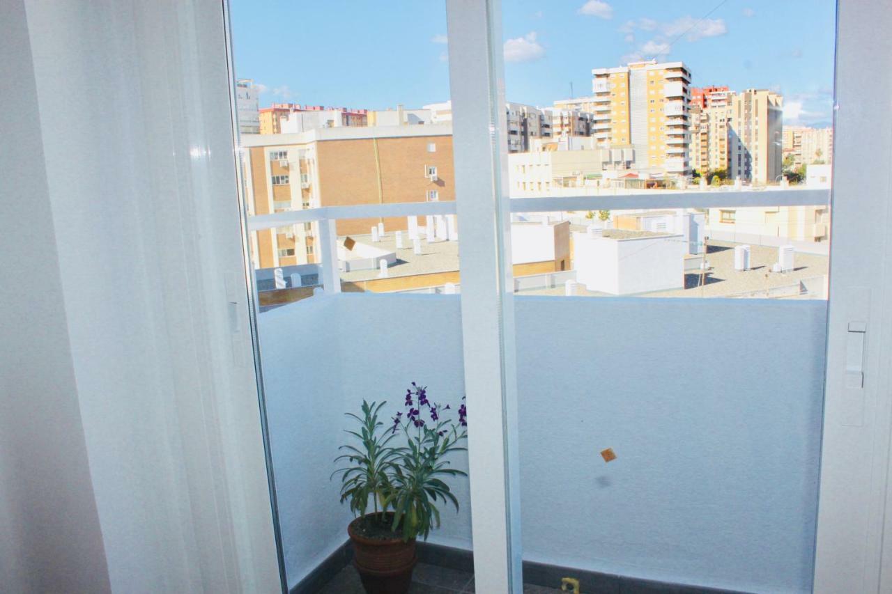 Atico Armengual Suite Malaga Bagian luar foto